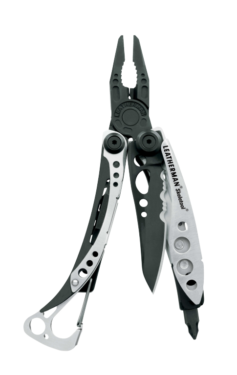 SKELETOOL®,Black & Silver