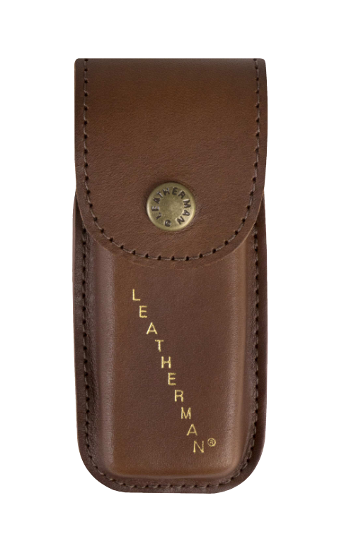 Sheath Heritage,Brown Small Leather