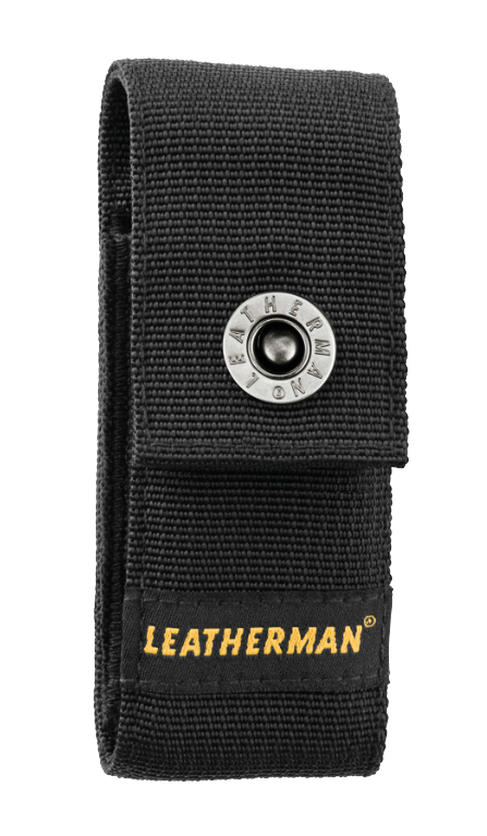 Sheath ,Nylon Black Medium - Pocket