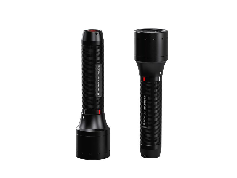 Ledlenser P6R Core QC