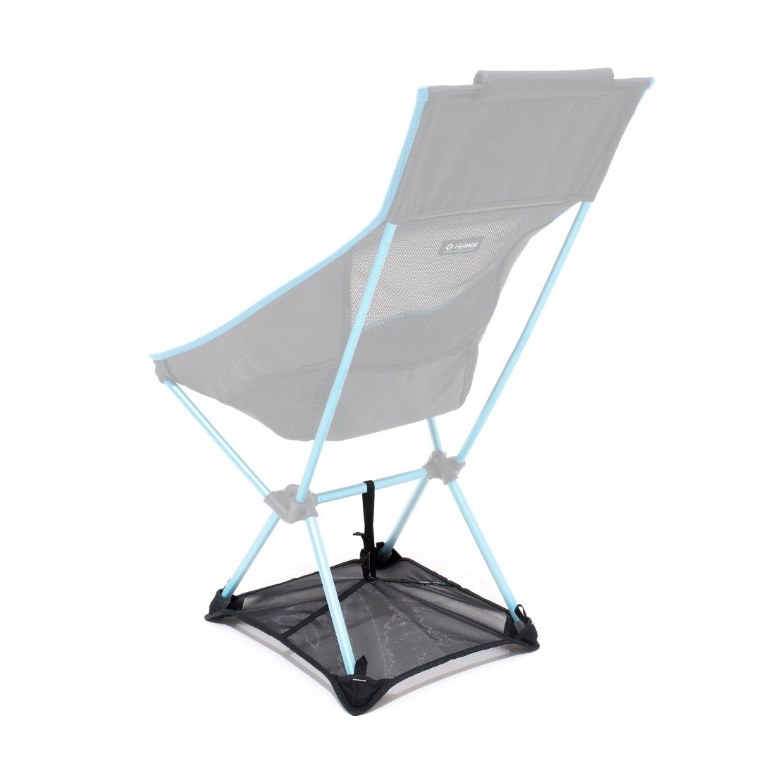 Ground sheet Chair Sunset chair