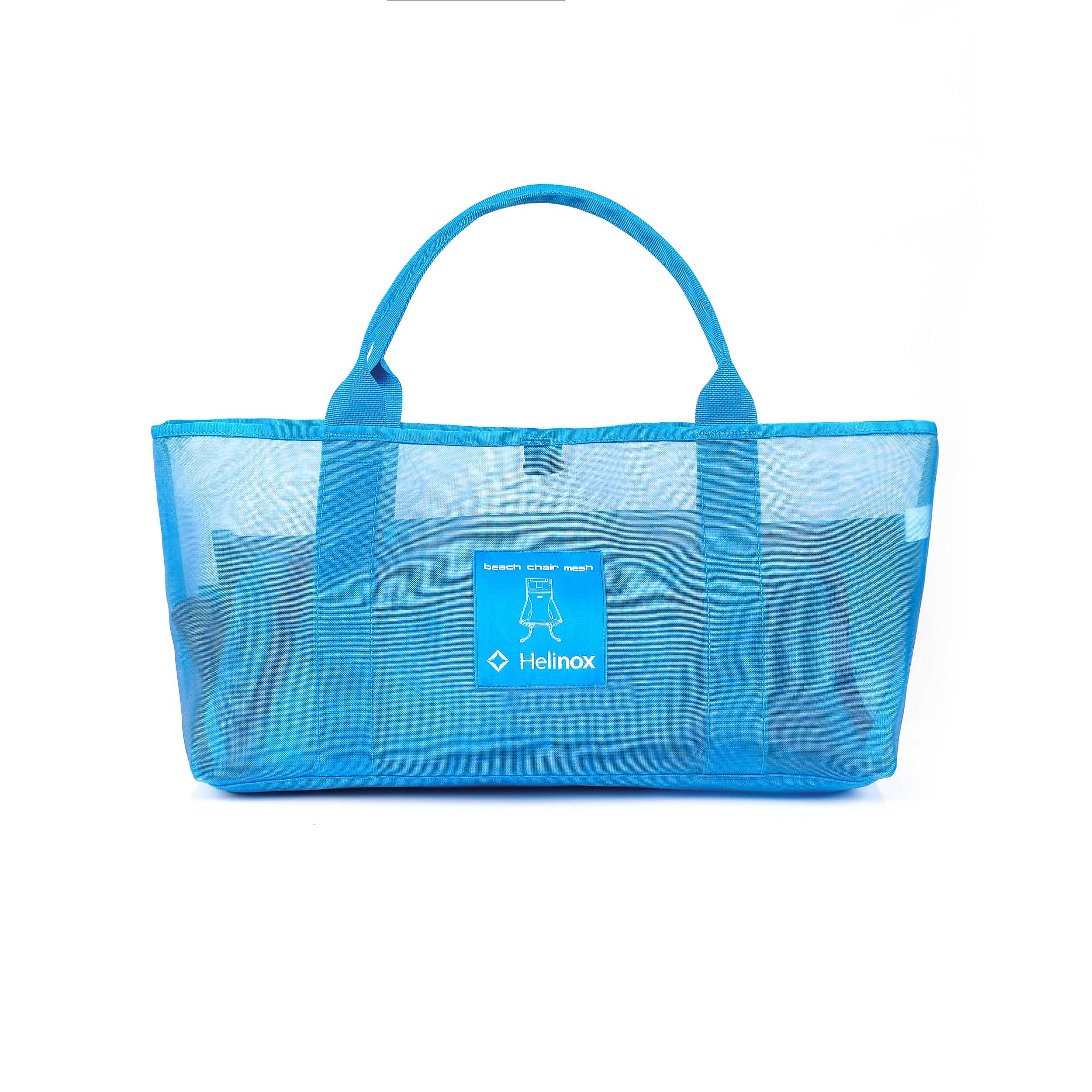 Beach Chair Case Blue Mesh (New Tote)