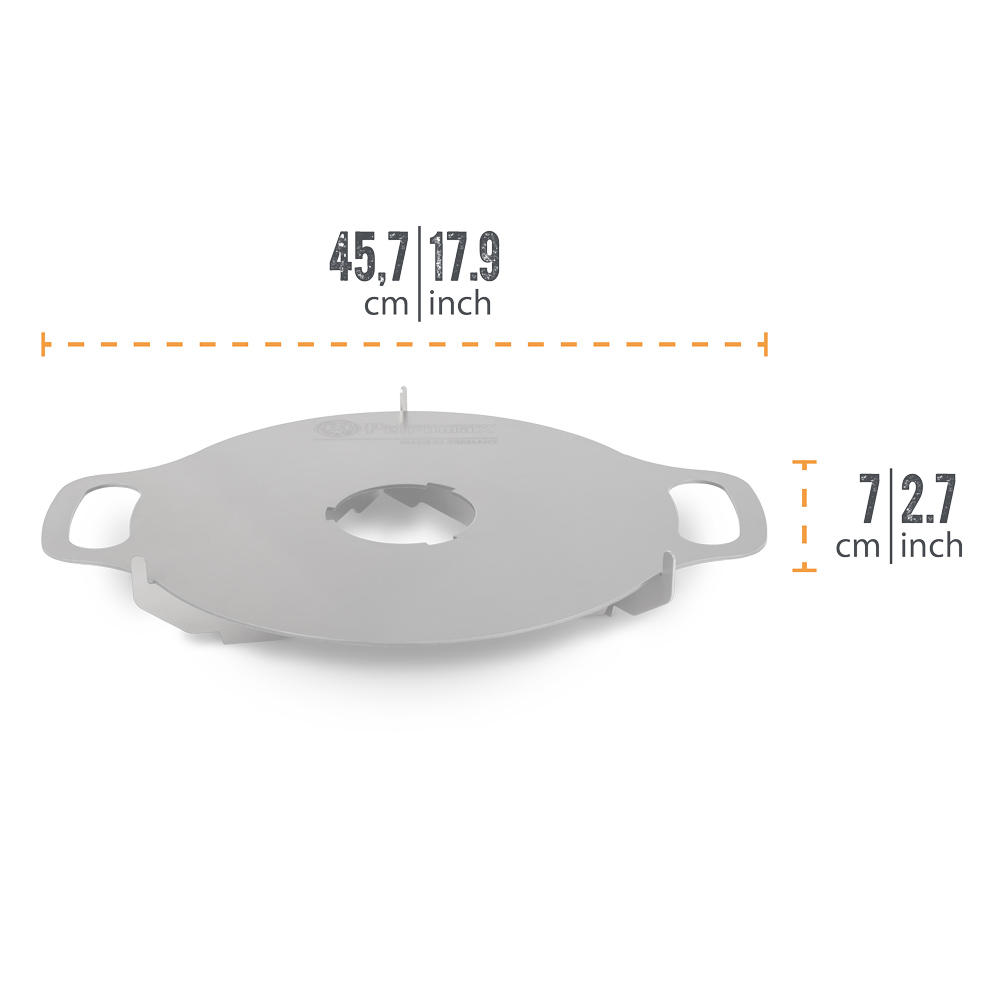 Petromax Atago Griddle Plate