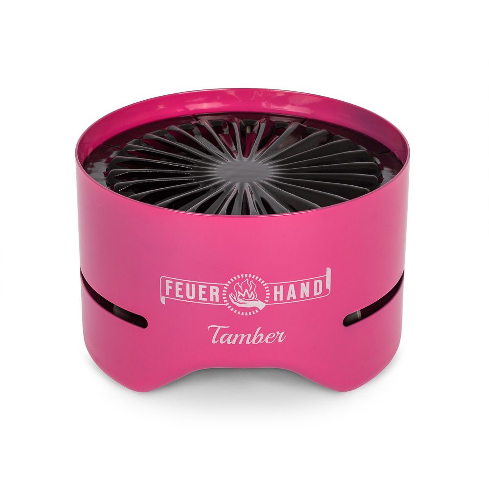 Feuerhand Table Top grill Tamber (telemagenta)