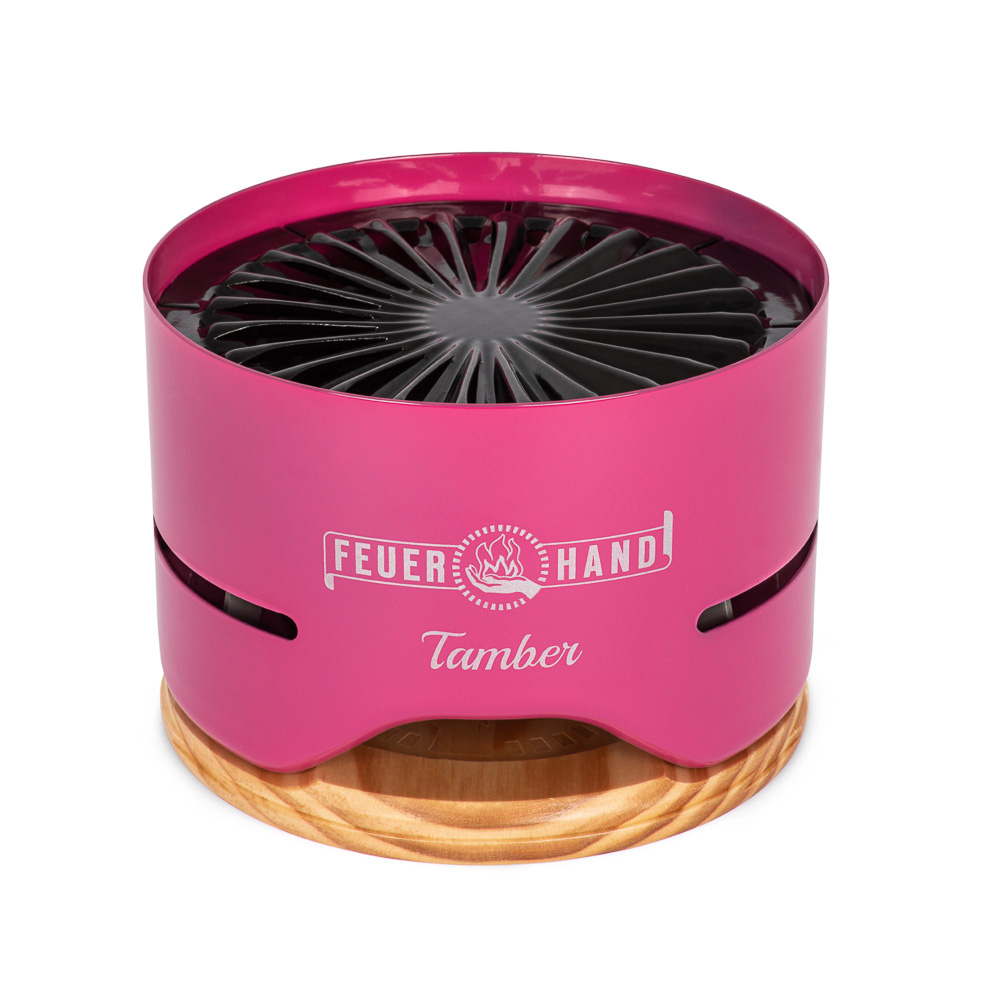 Feuerhand Table Top grill Tamber (telemagenta)