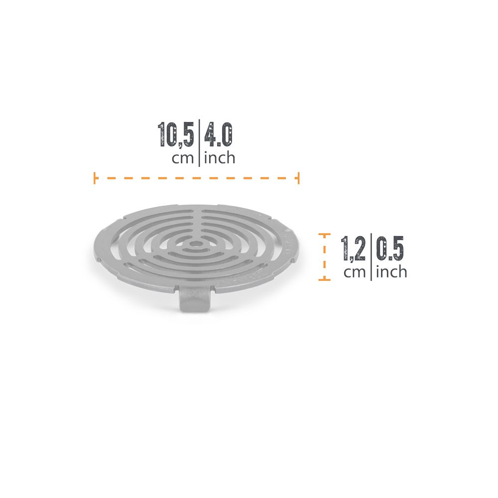 Petromax Insert for Atago Griddle Plate