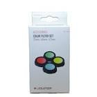 Color Filter Set 40mm