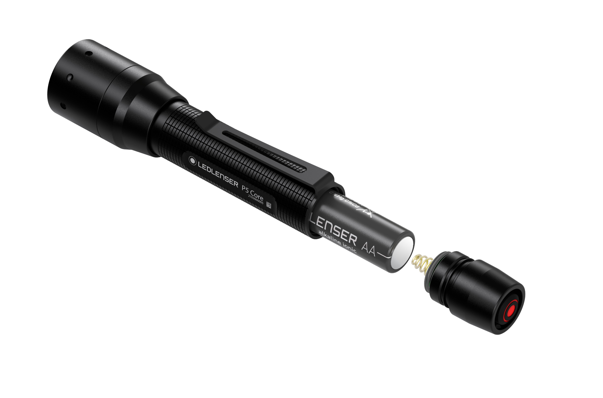 Đèn pin LedLenser P5 Core , #502599