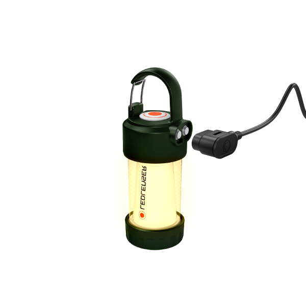 Ledlenser ML4 Camping lantern (Green edition)