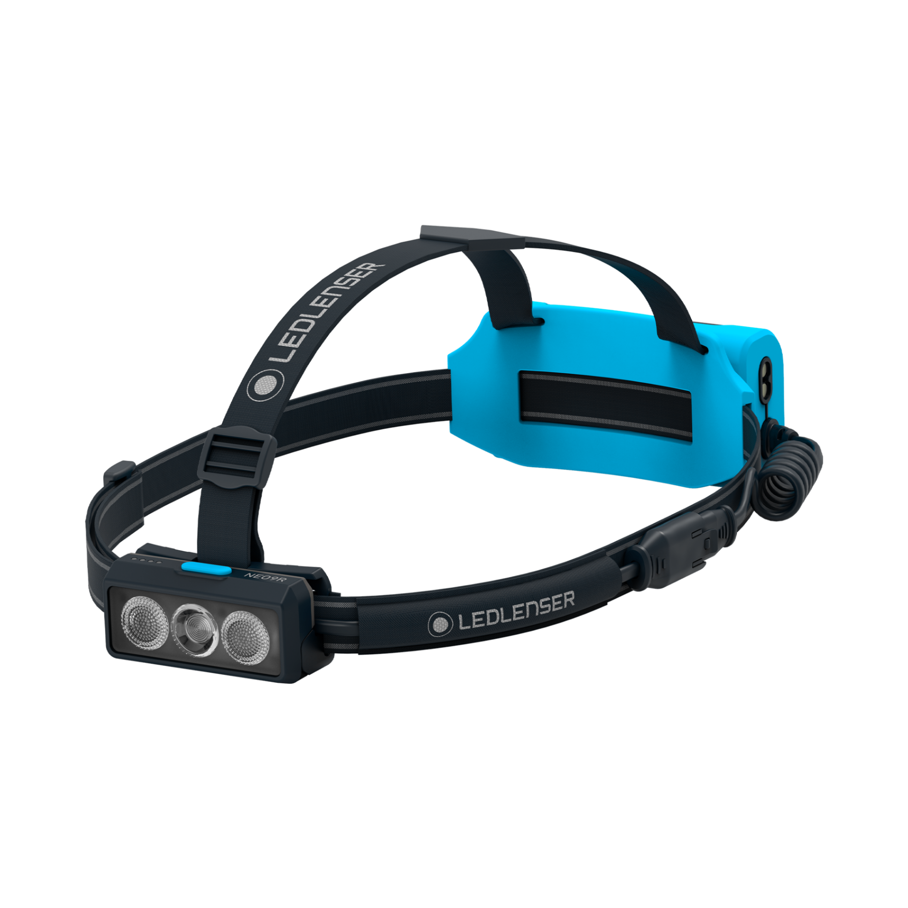 Ledlenser NEO9R Black&Blue