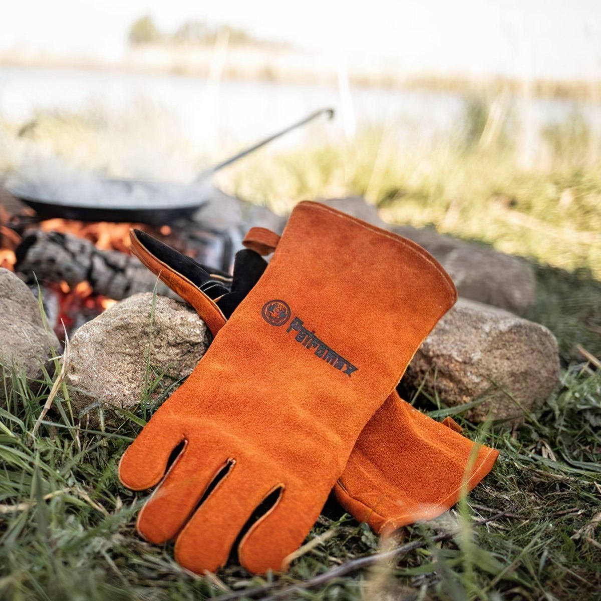 Petromax Aramid Pro 300 Gloves-Găng tay chống nóng