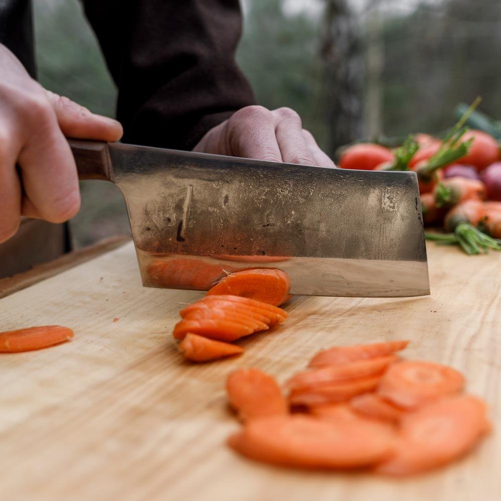 Cleaver Knife 17 cm