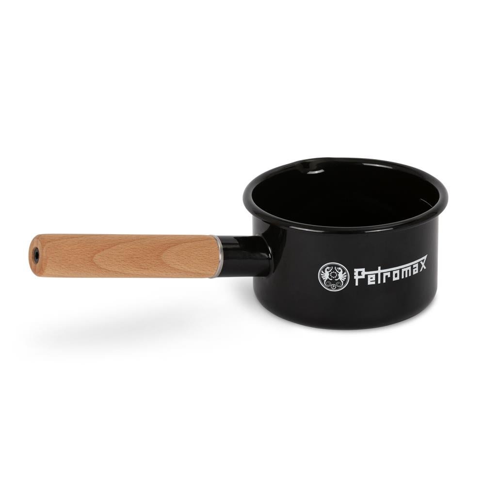 Petromax Enamel Pan black 0.5 litre