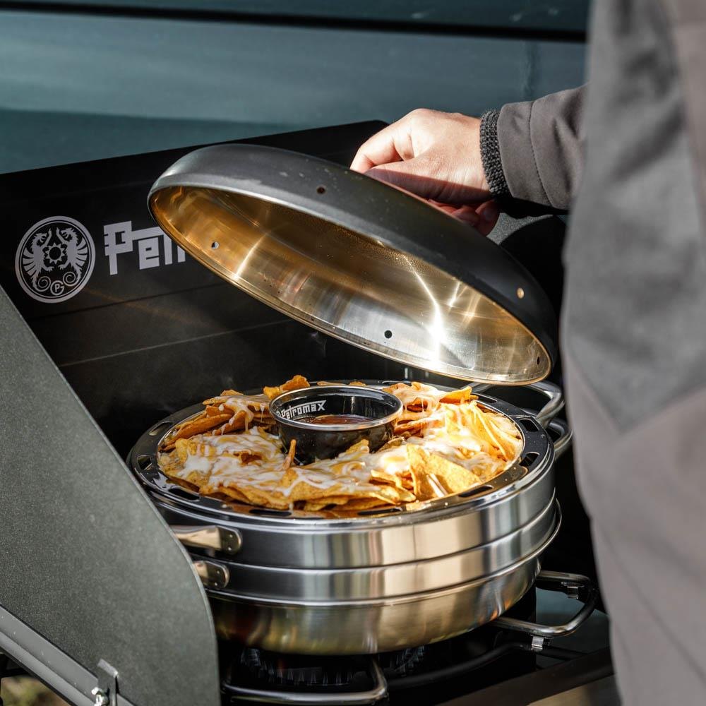 Petromax Camping Oven