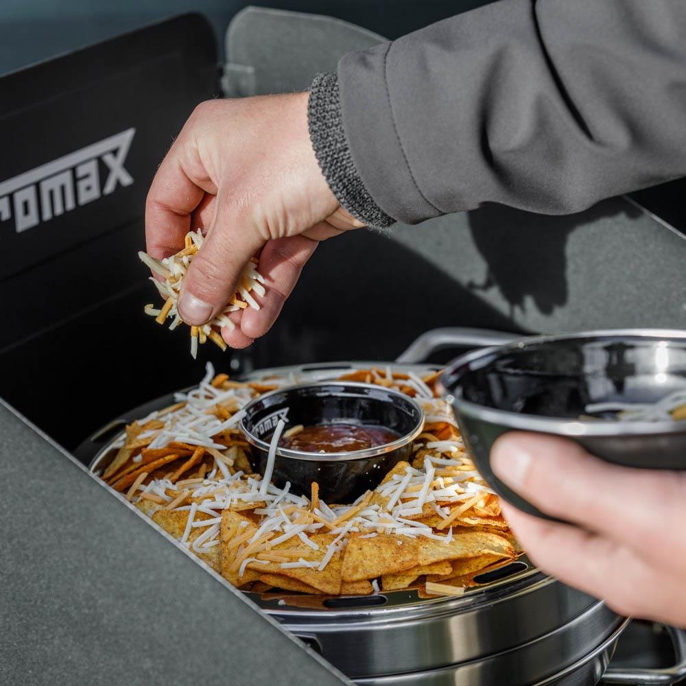 Petromax Camping Oven