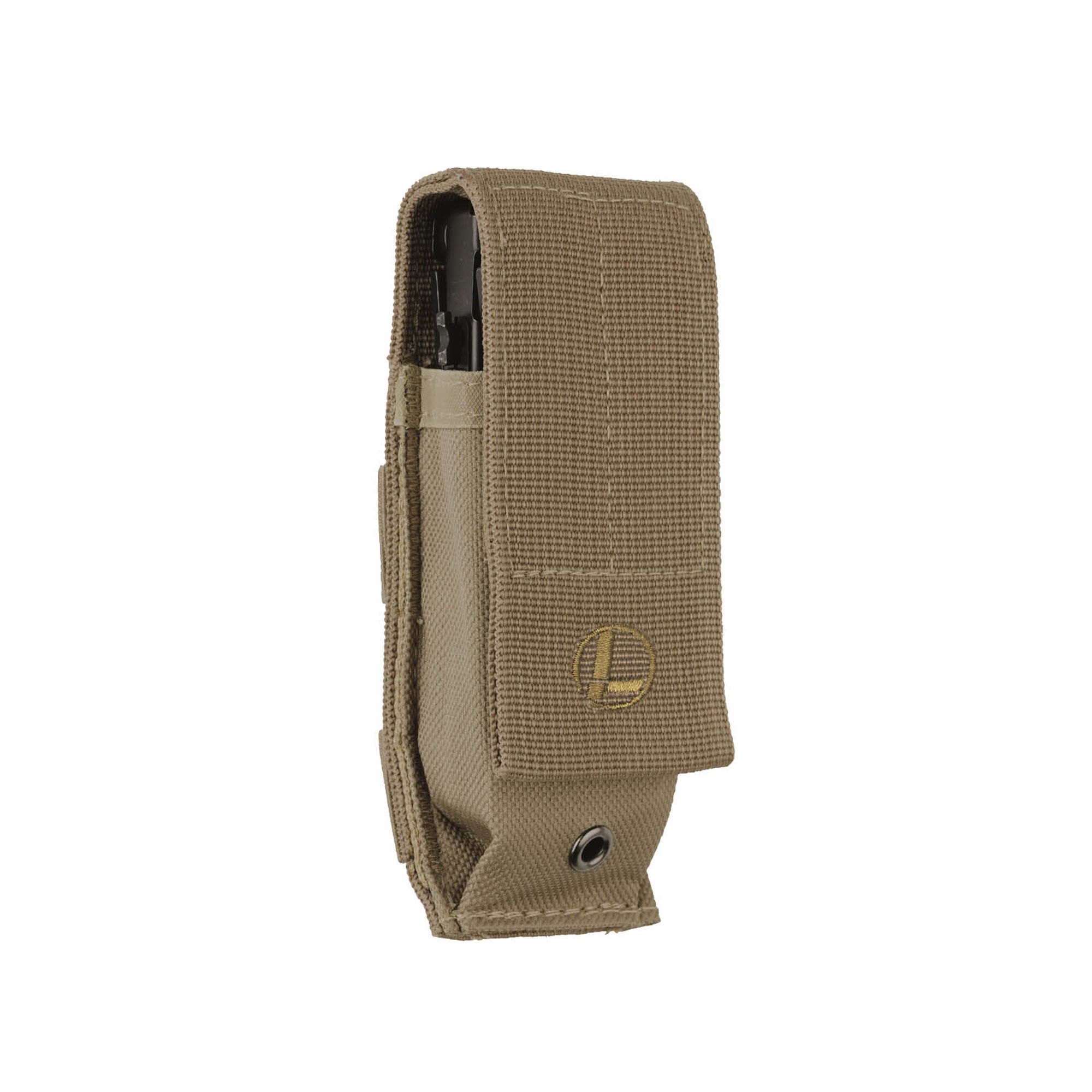 Sheath ,Brown Xlarge Molle