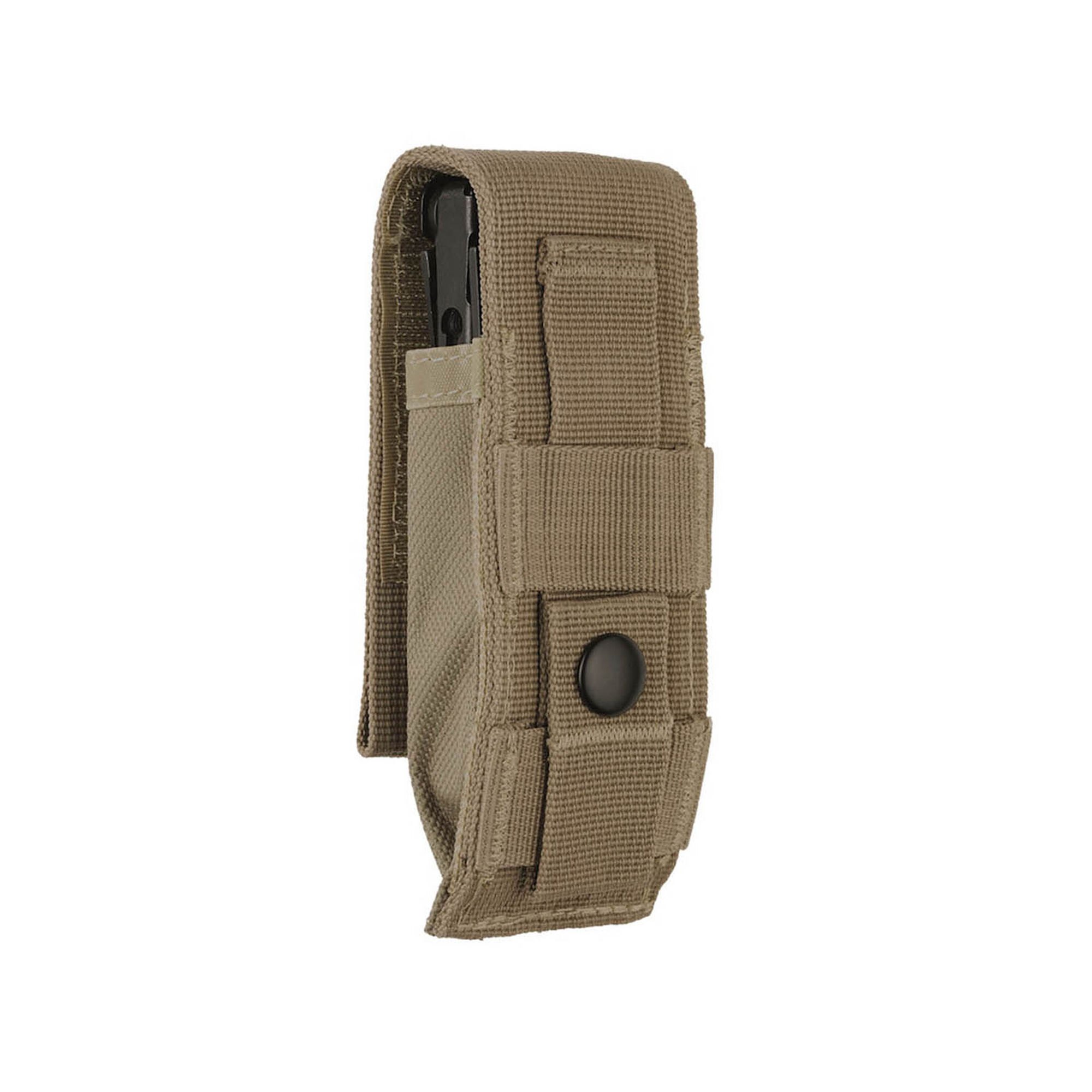 Sheath ,Brown Xlarge Molle