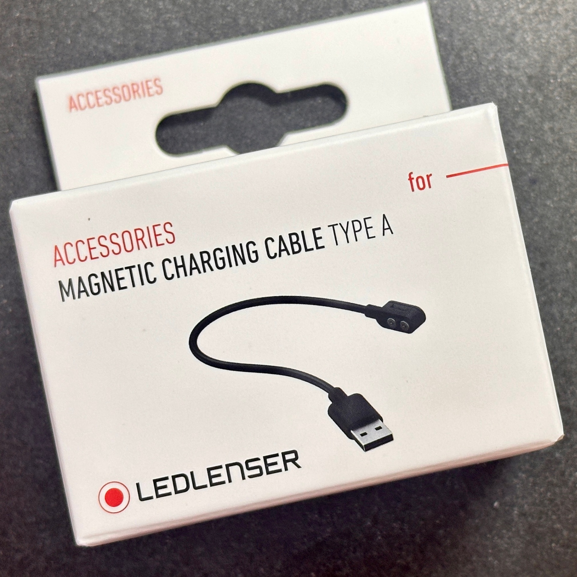 Magnetic Charging Cable Type A