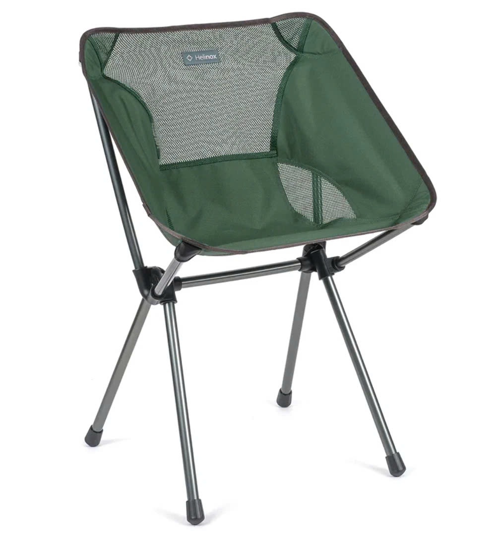 Caffe Chair -Forest Green