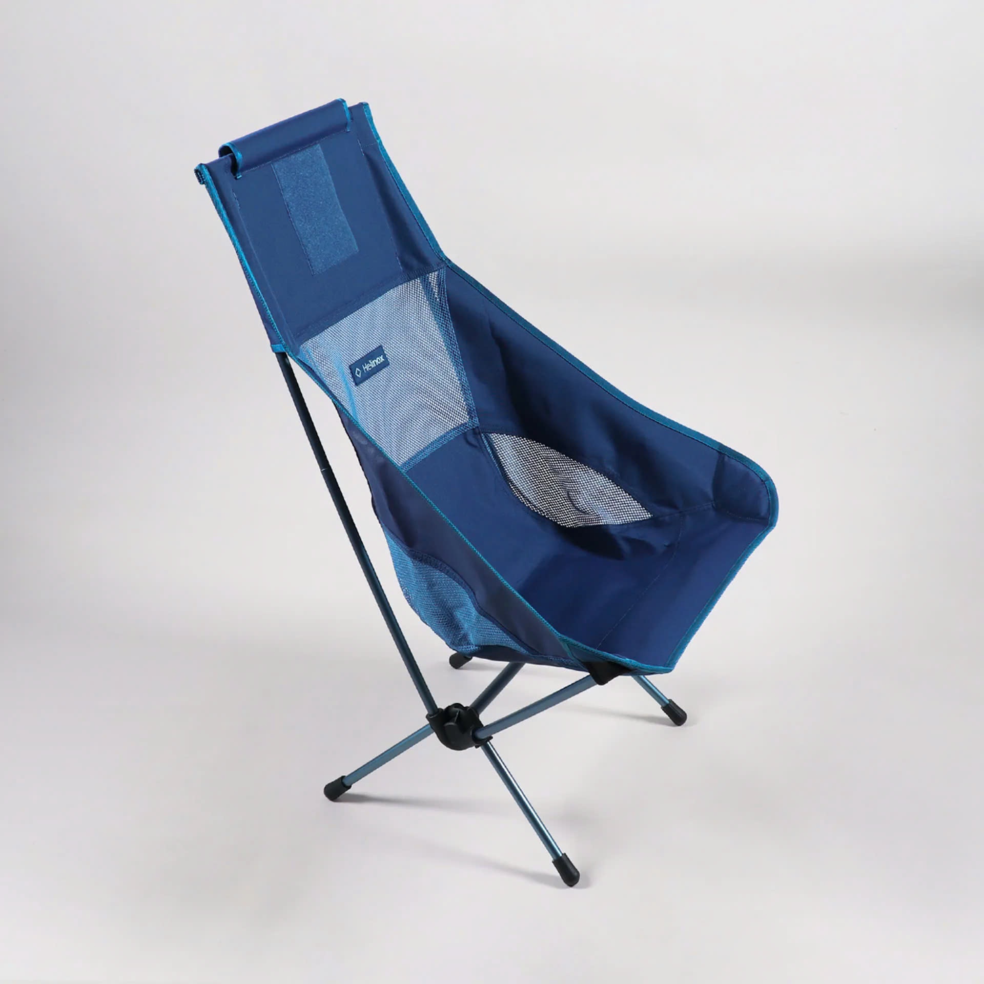 Chair Two -Blue Block