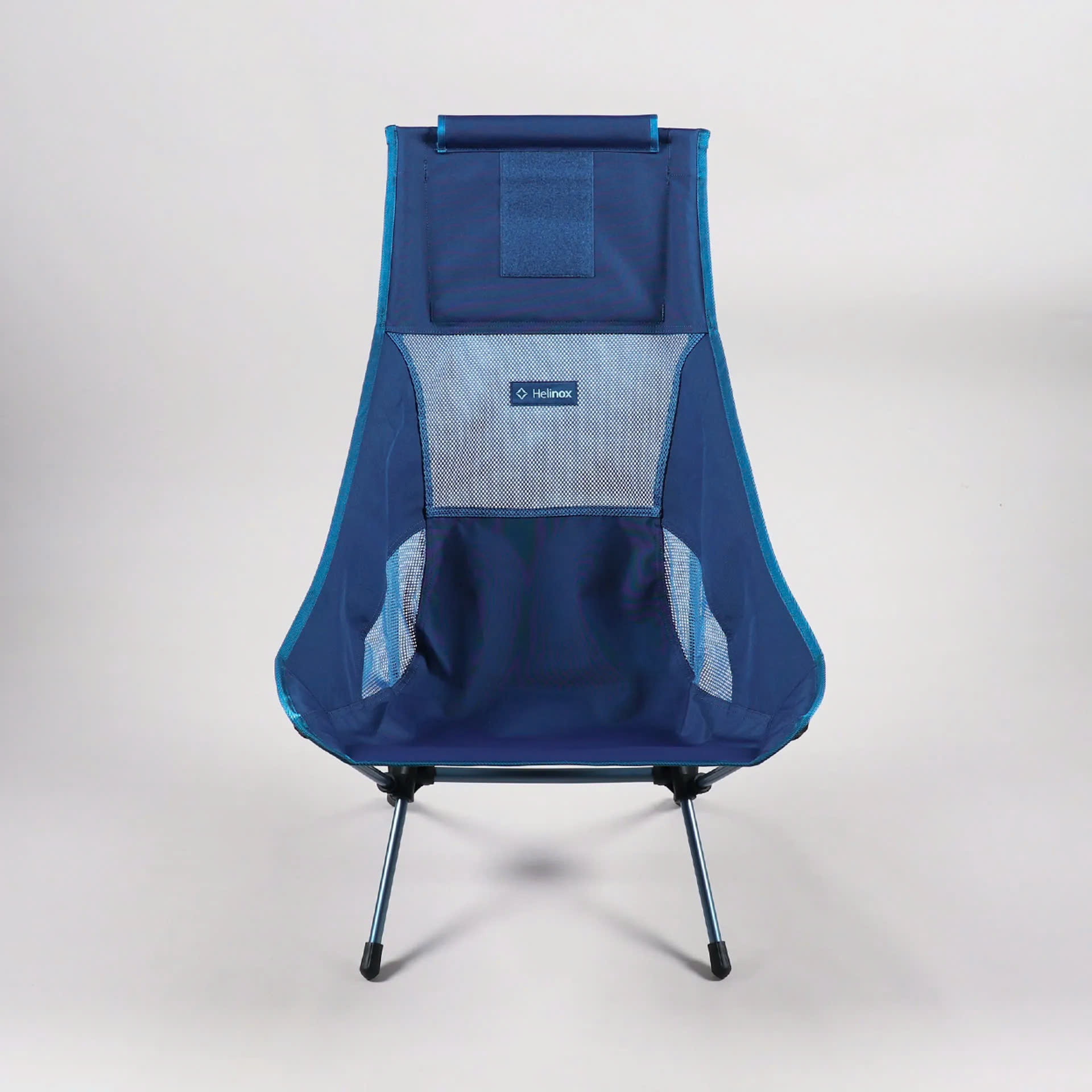 Chair Two -Blue Block