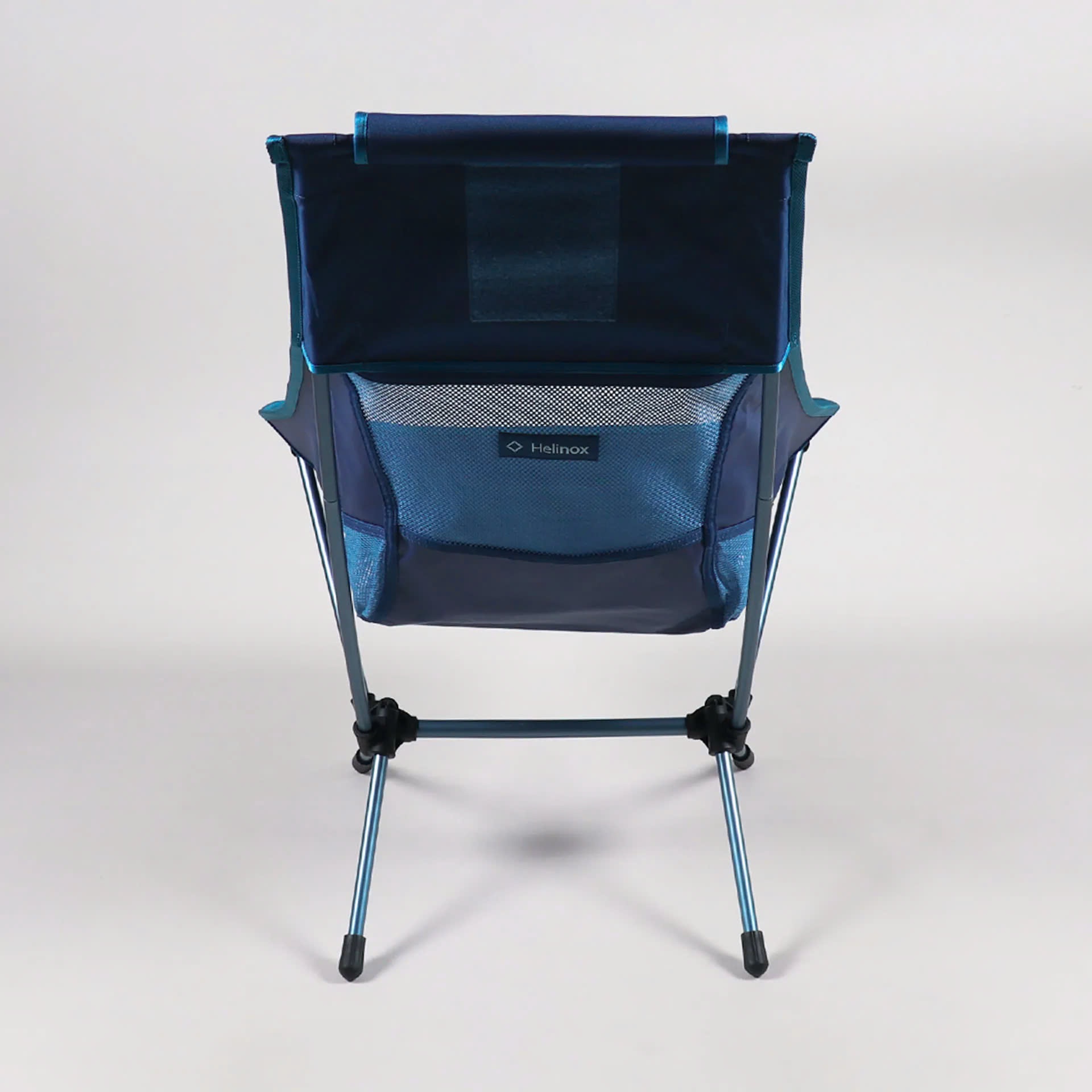 Chair Two -Blue Block