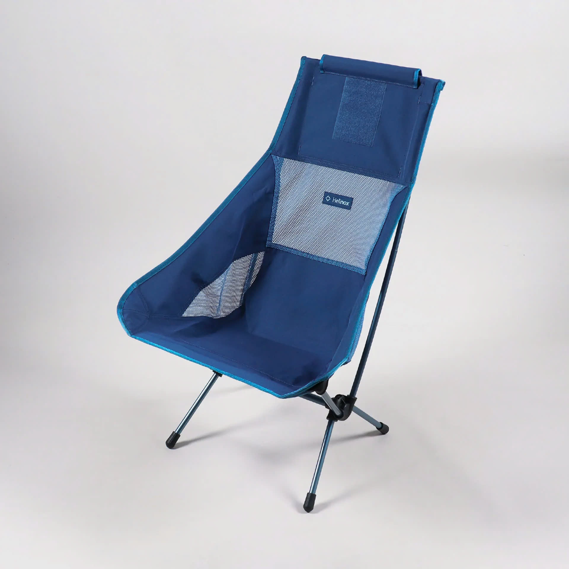 Chair Two -Blue Block