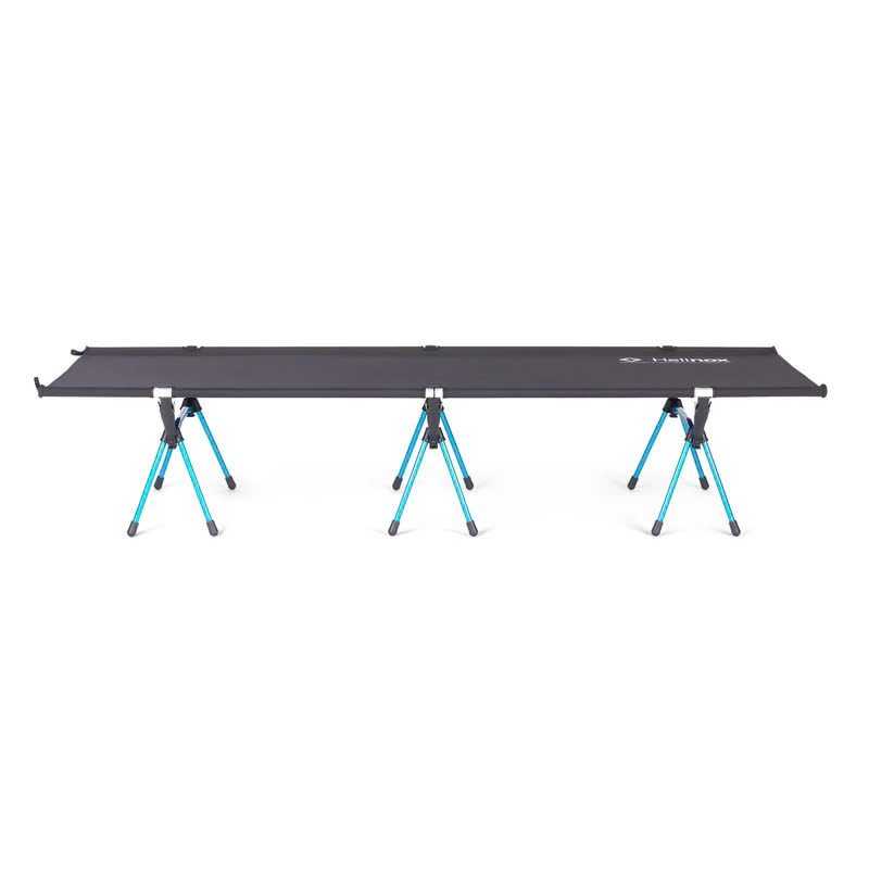 High Cot One Black