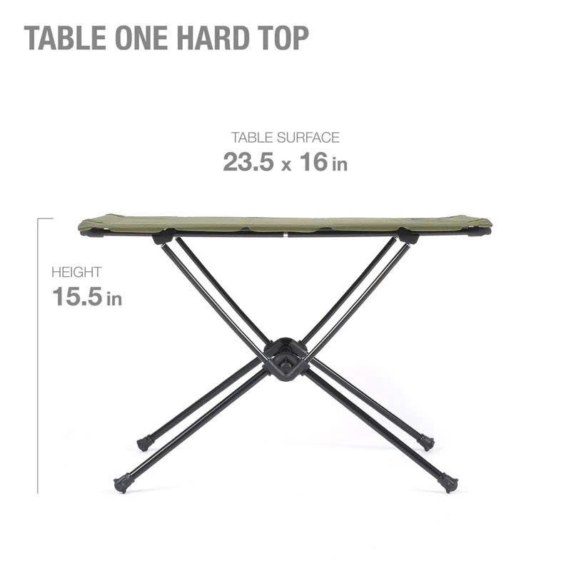 Tac. Table M - Military Olive