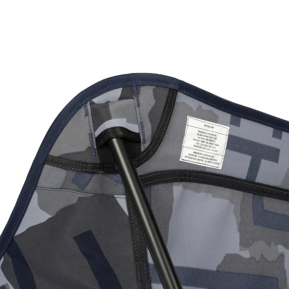 Tac. Sunset Chair T-Camo