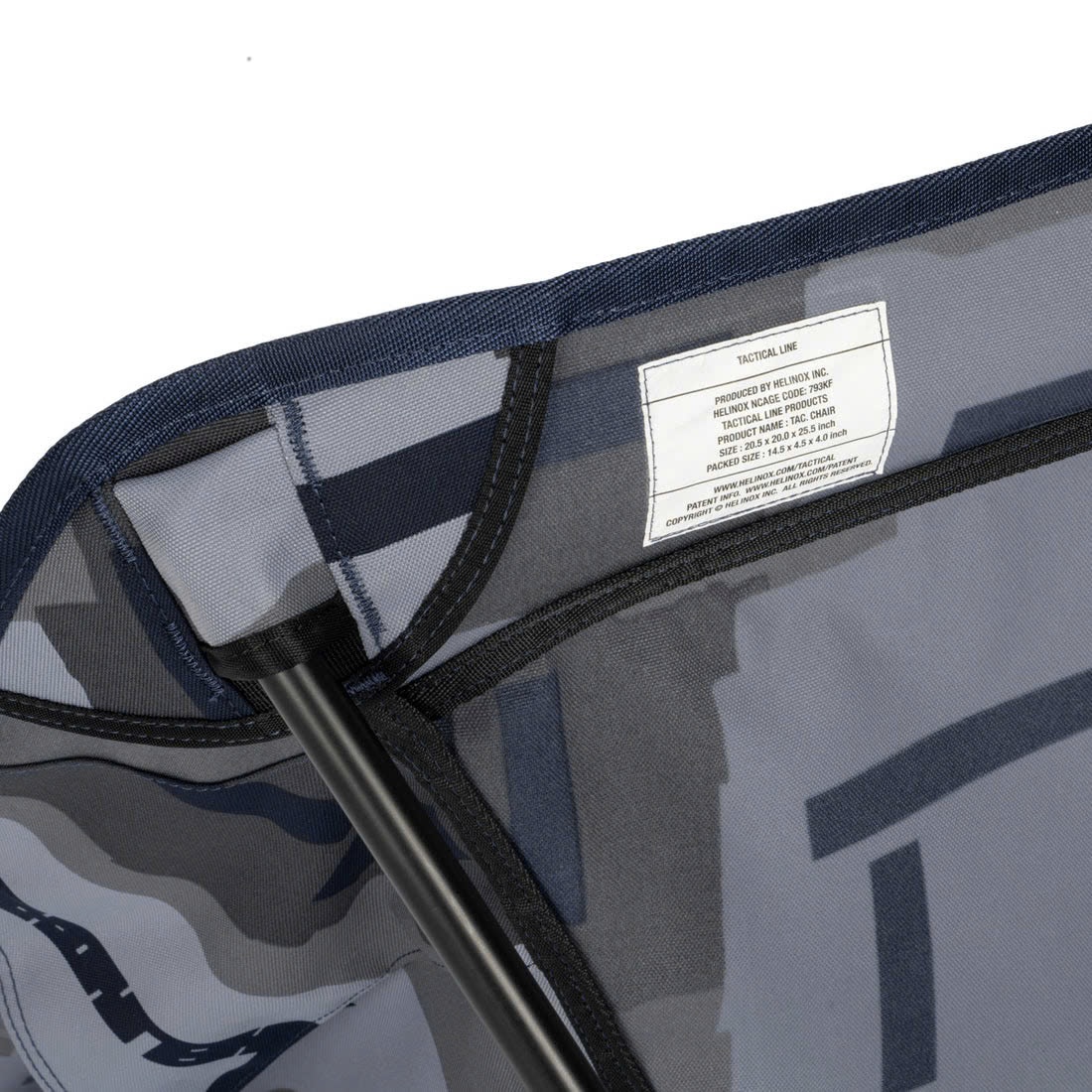 Tac. Chair T-Camo