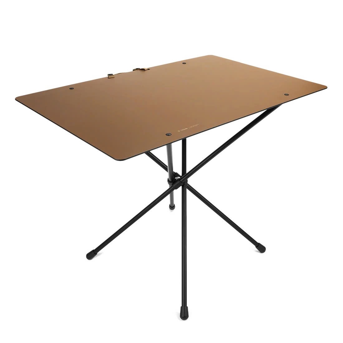 Cafe Table Wide - Coyote Tan