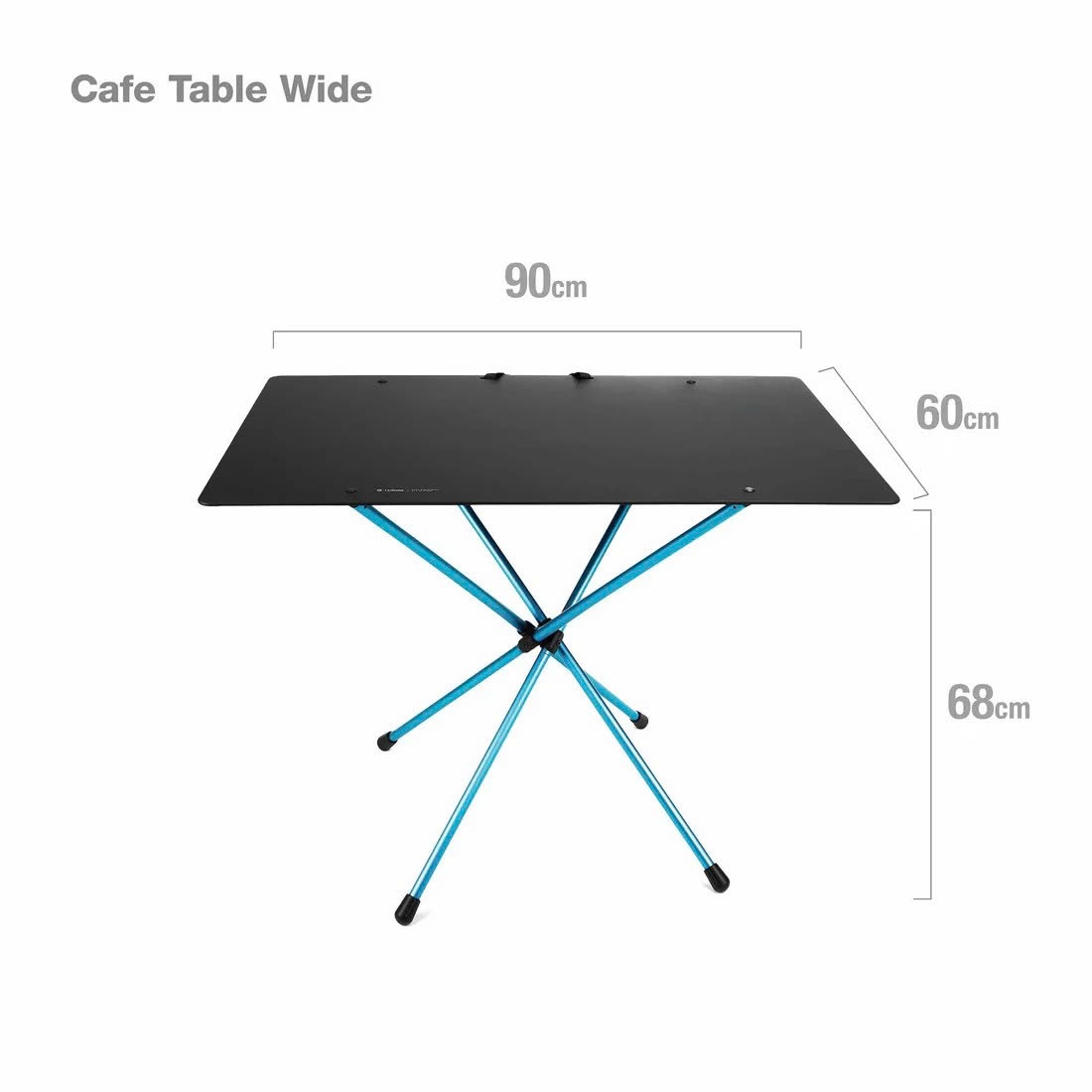 Cafe Table Wide - Back