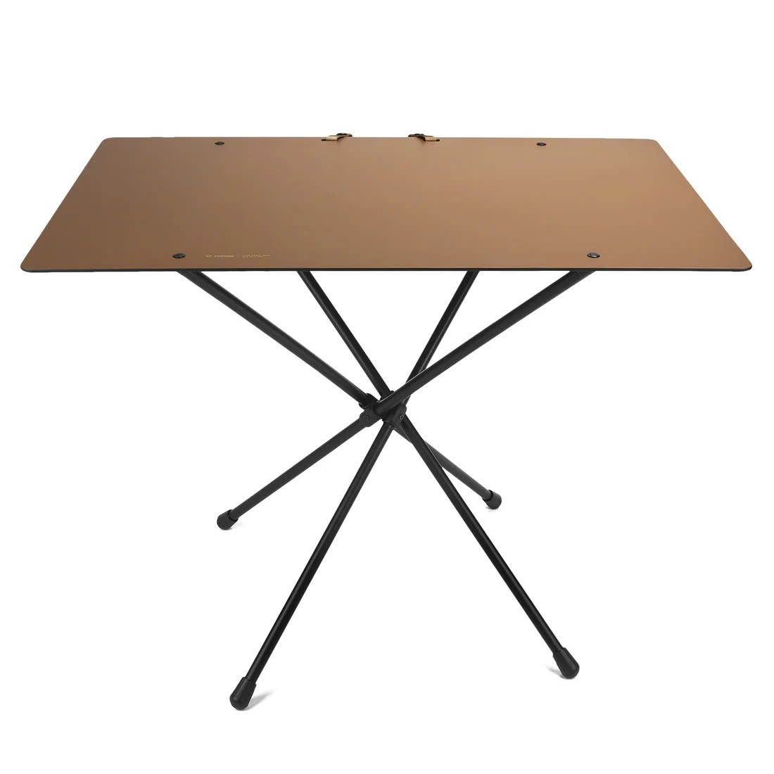 Cafe Table Wide - Coyote Tan