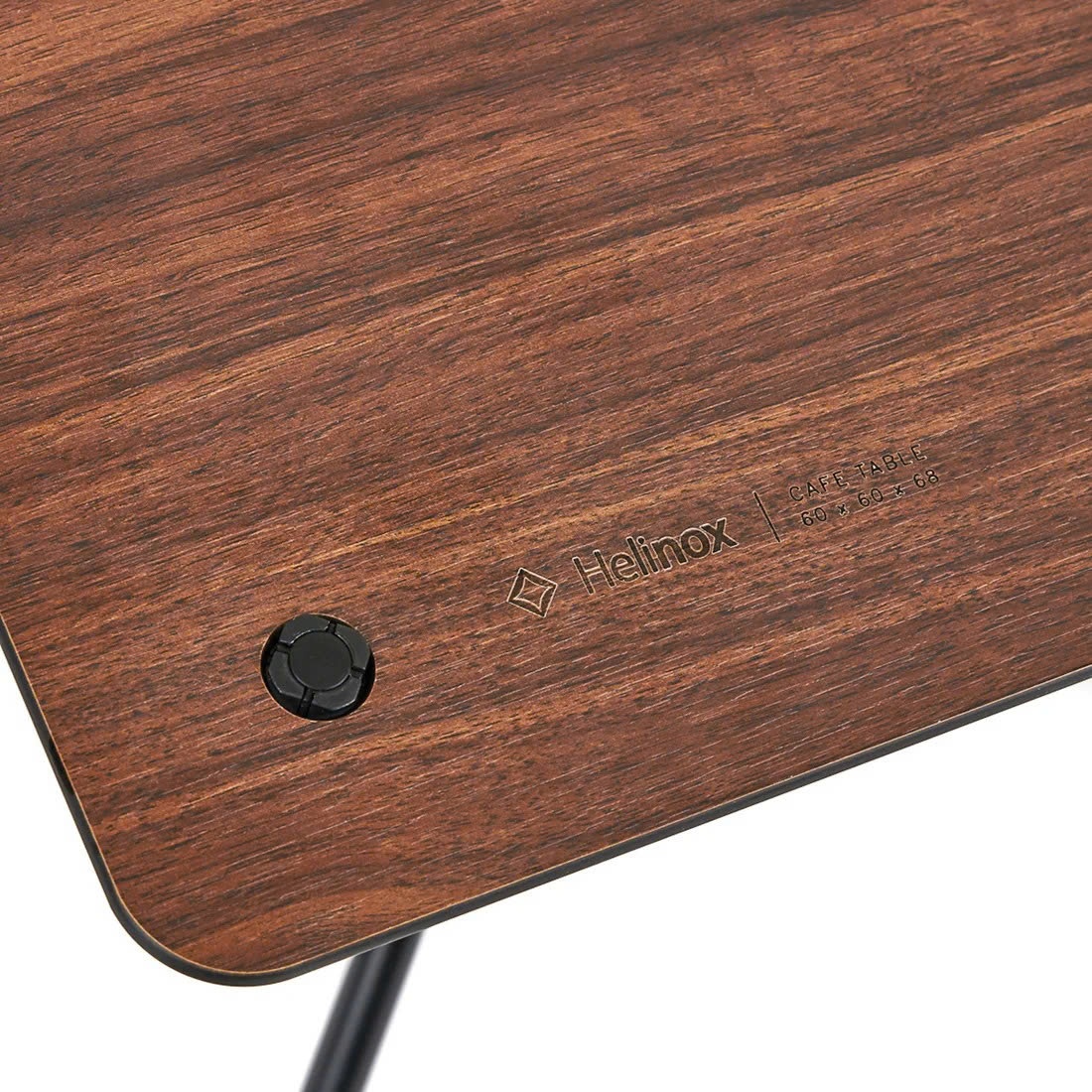 Cafe Table Home Walnut