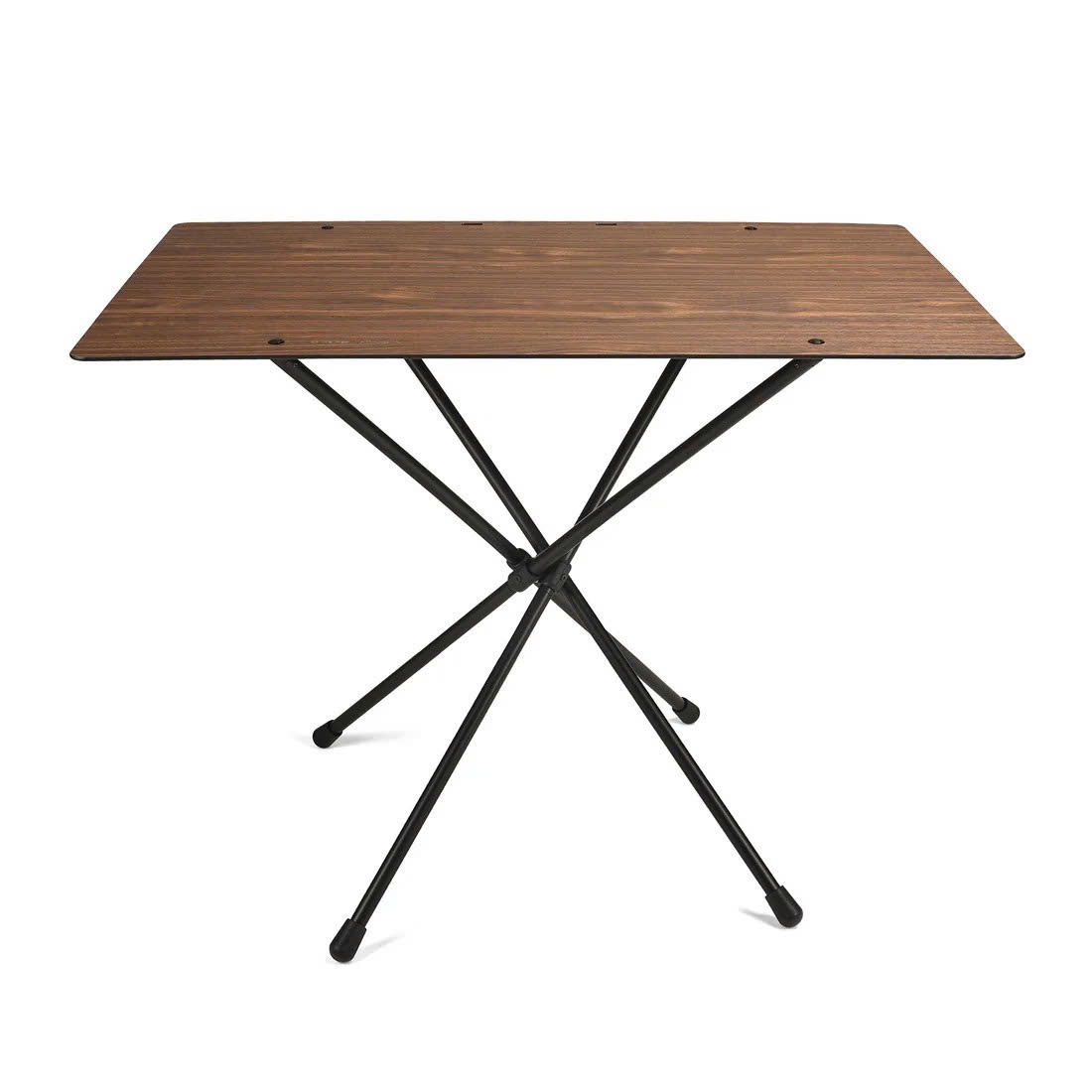 Helinox Cafe Table Home Wide Walnut