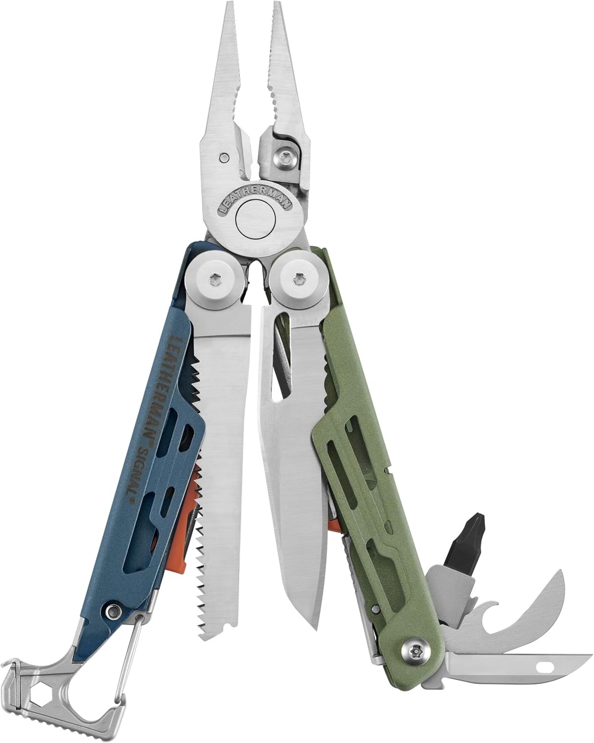 Dao đa năng Leatherman SIGNAL-TUNDRASCAPE. # 833440