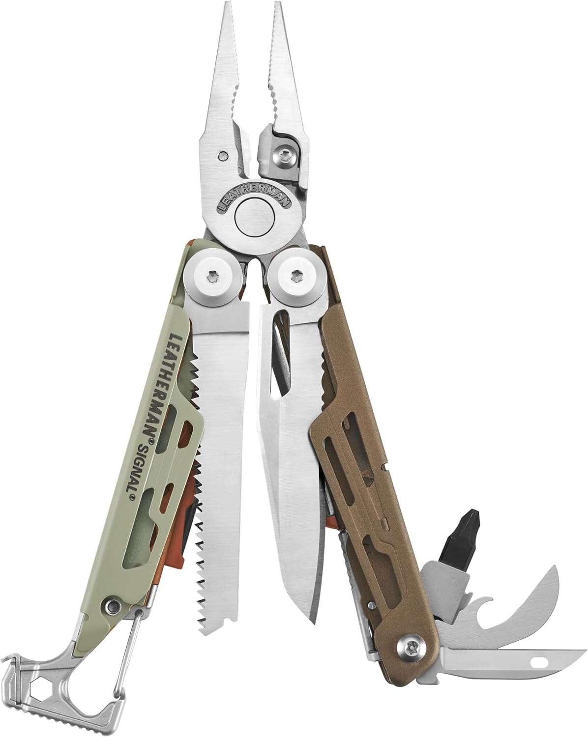 Dao đa năng Leatherman SIGNAL-MESA. # 833443