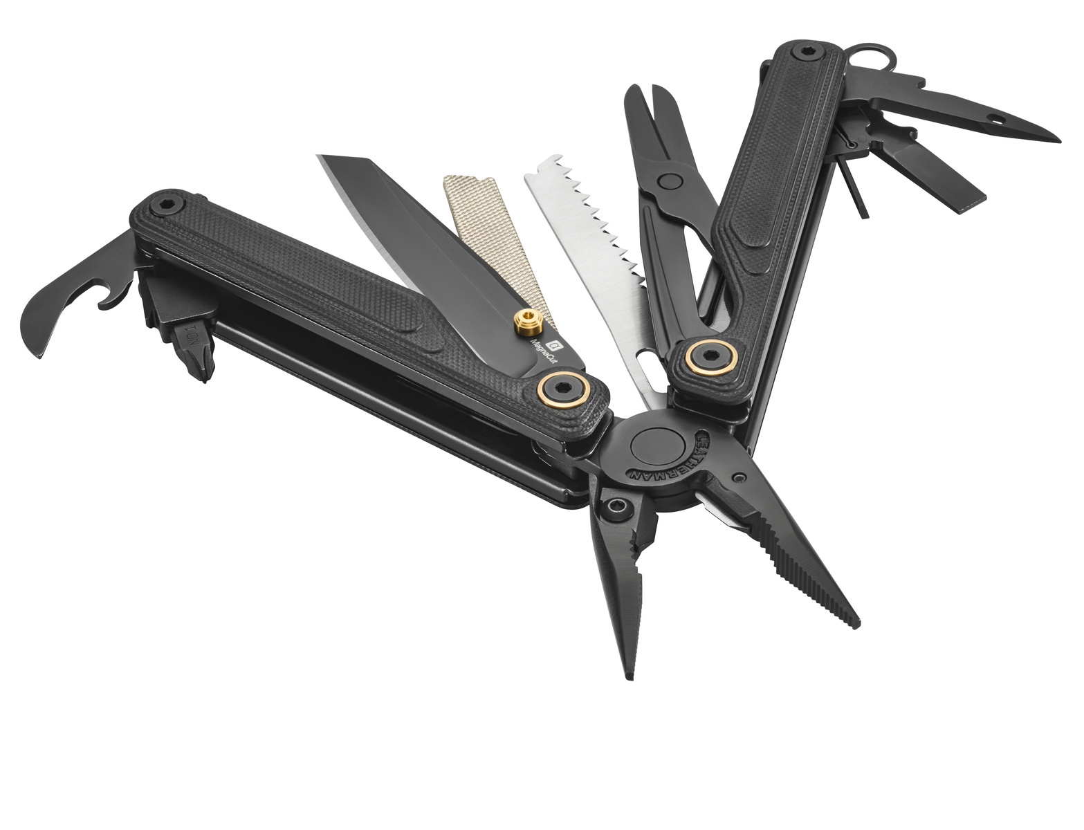 Dao đa năng Leatherman WAVE ALPHA OBSIDIAN #833335