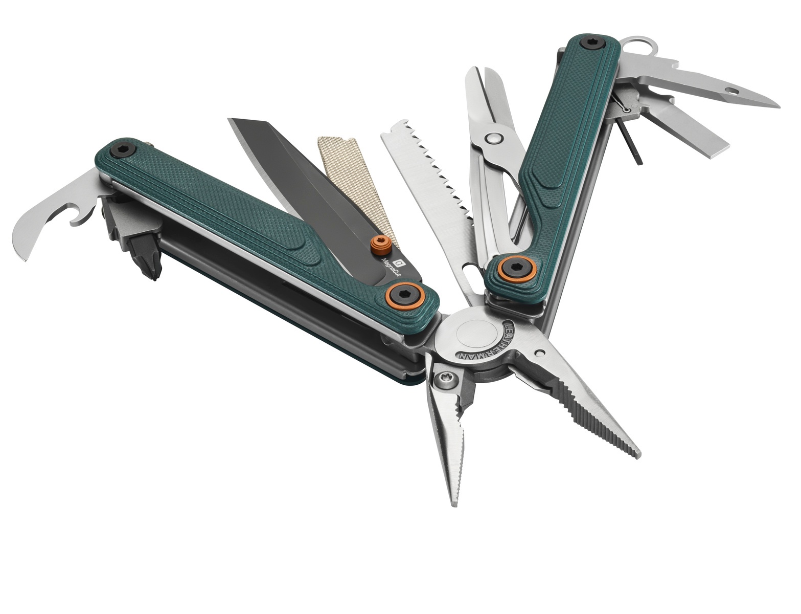 Dao đa năng Leatherman WAVE ALPHA-CASCADIA #833403