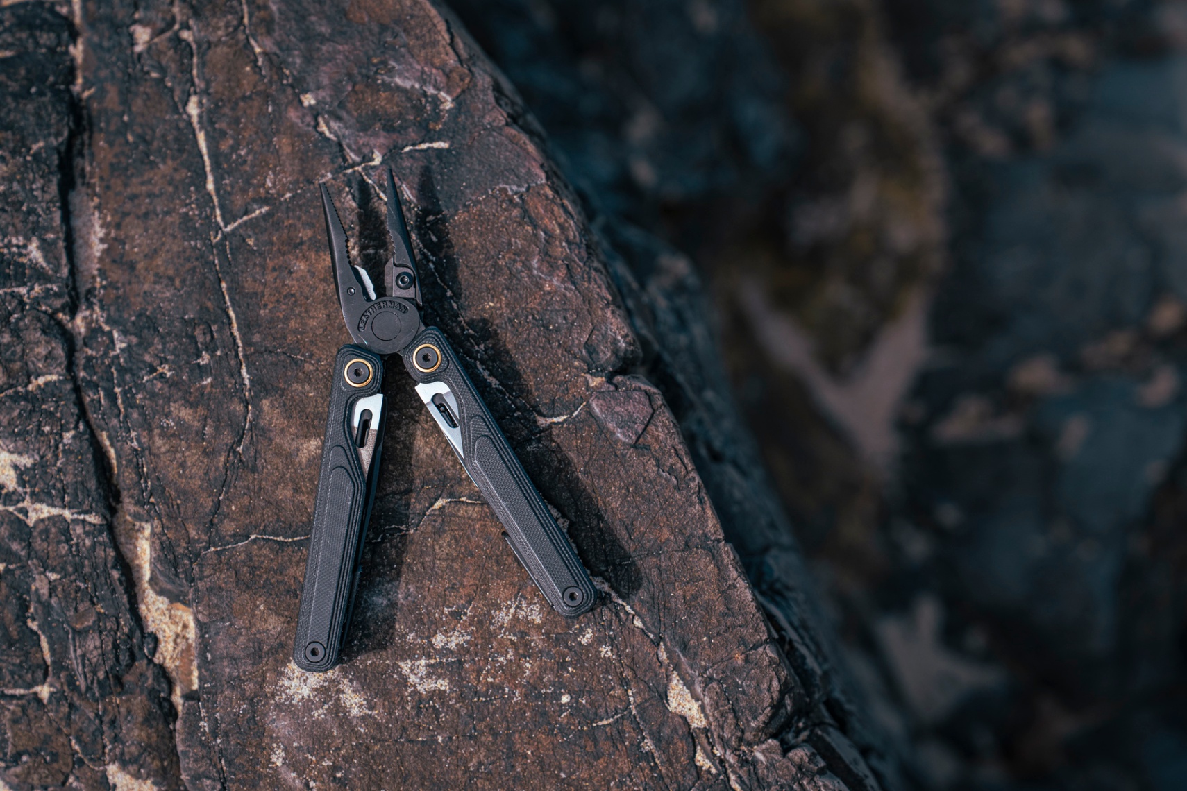 Dao đa năng Leatherman WAVE ALPHA OBSIDIAN #833335