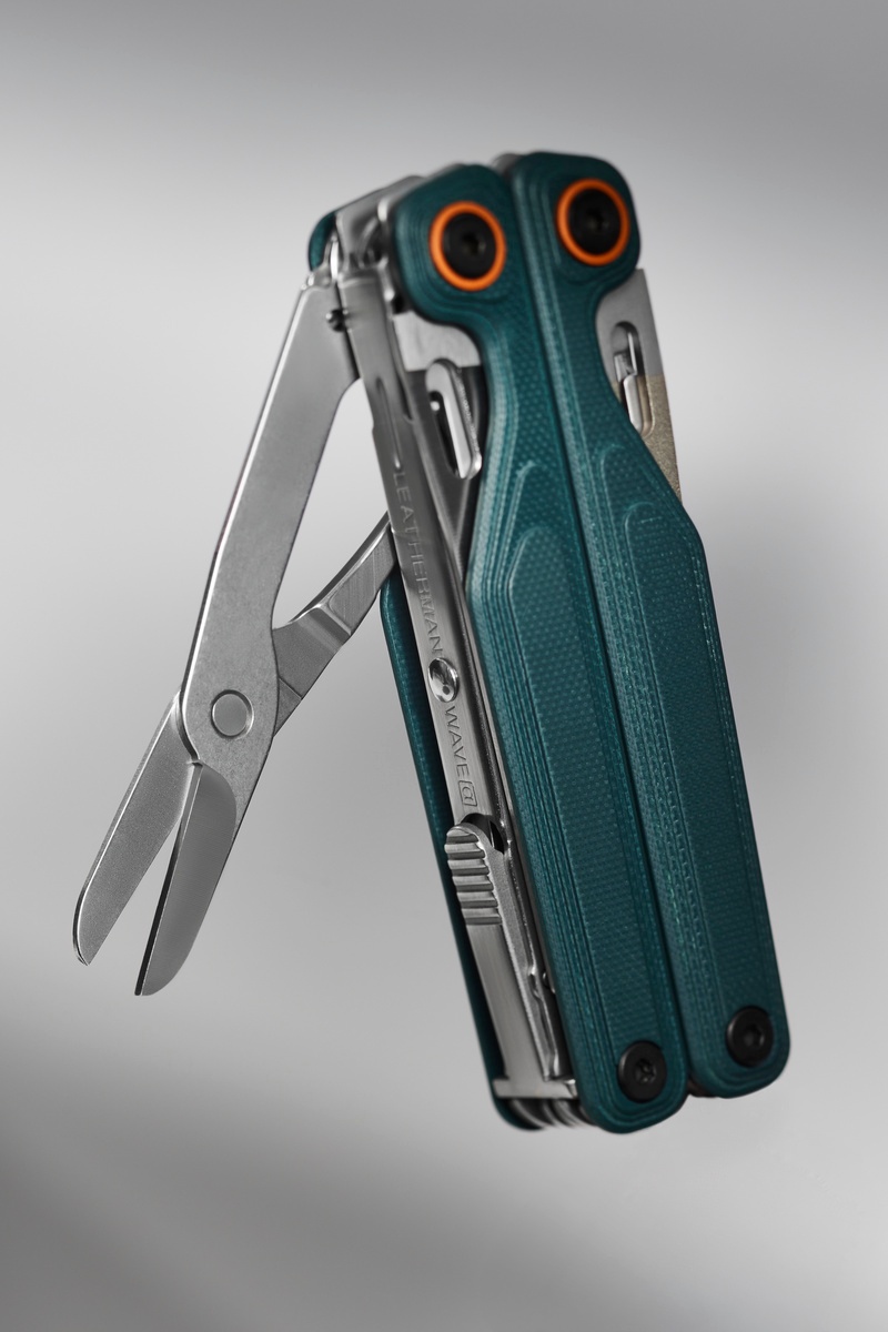 Dao đa năng Leatherman WAVE ALPHA-CASCADIA #833403