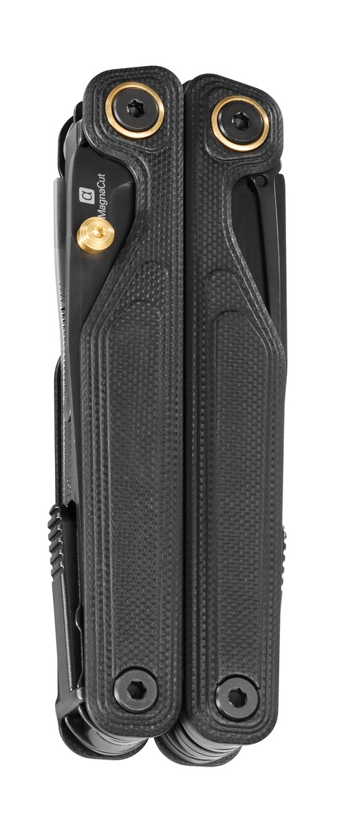 Dao đa năng Leatherman WAVE ALPHA OBSIDIAN #833335