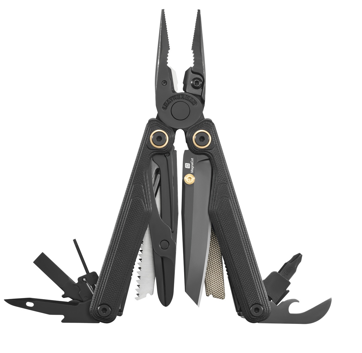 Dao đa năng Leatherman WAVE ALPHA OBSIDIAN#833335