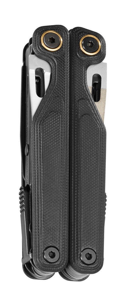 Dao đa năng Leatherman WAVE ALPHA OBSIDIAN #833335