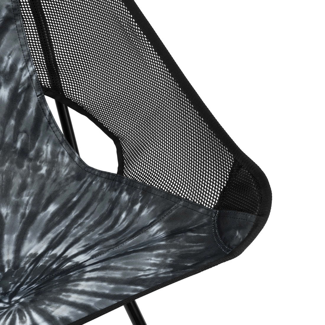 Sunset Chair Black Tie Dye