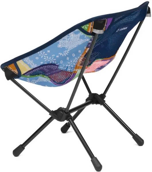 Chair One Mini Rainbow Bandanna Quilt