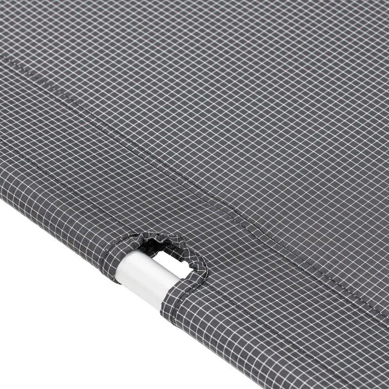 Lite Cot Grey