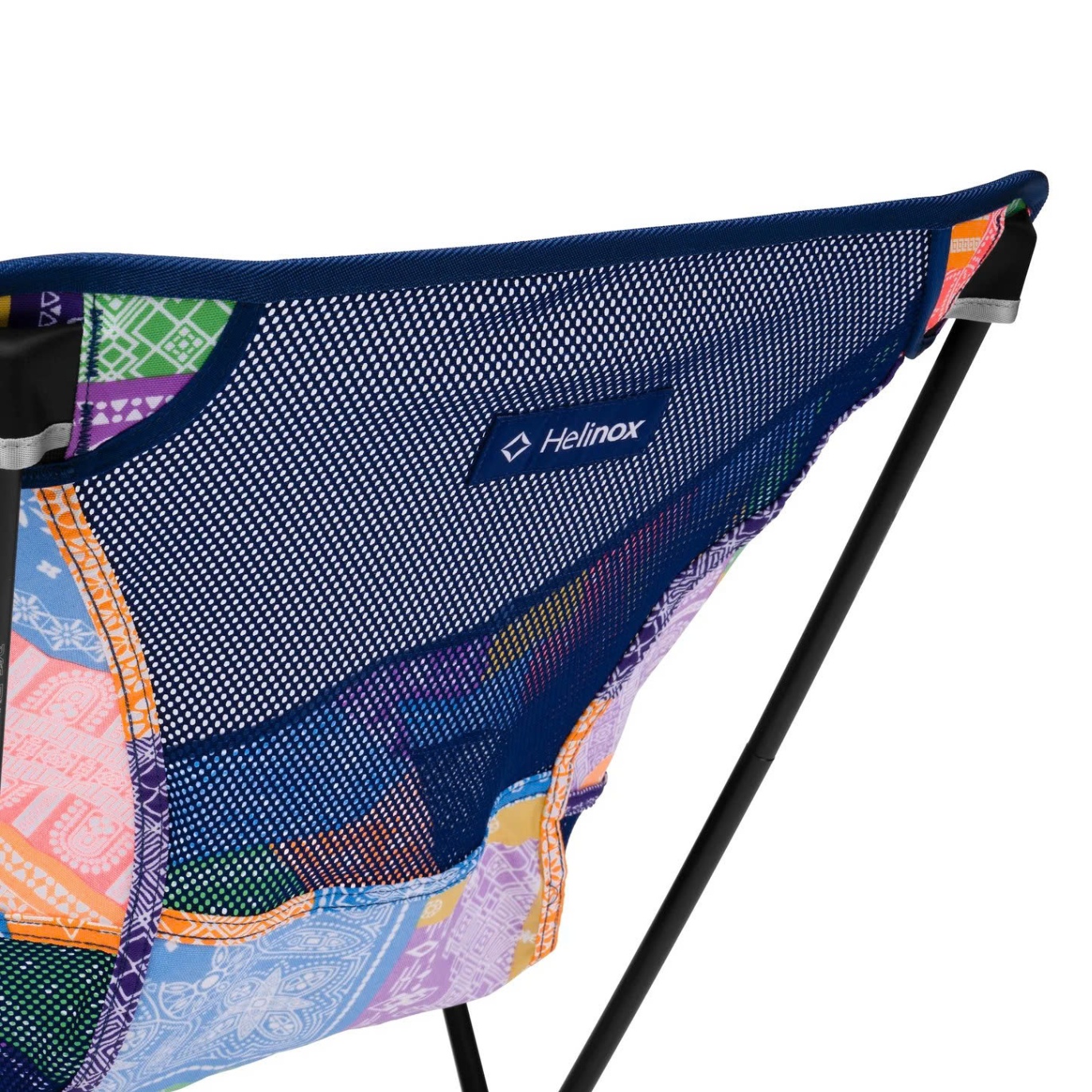 Chair One Rainbow Bandanna Quilt