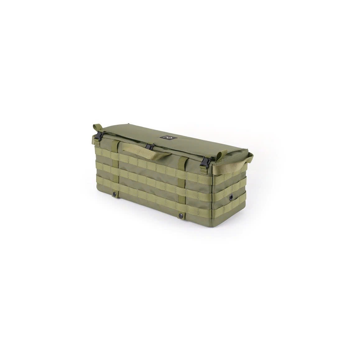 Table Side Storage M Military Olive